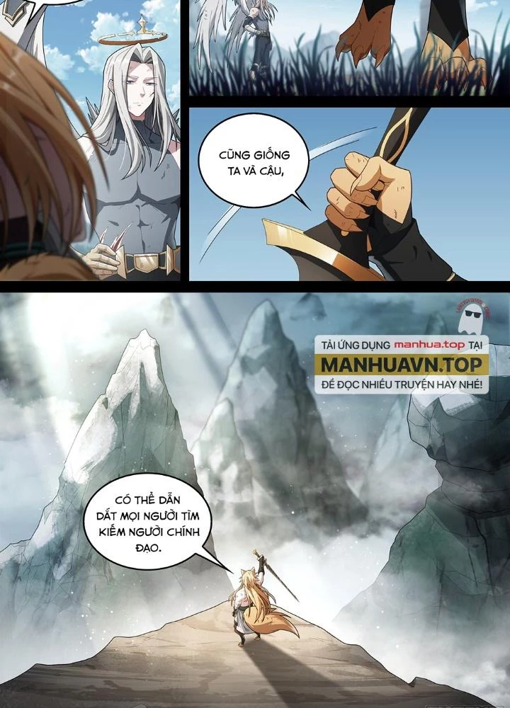Siêu Thần Linh Chủ Chapter 206 - 11