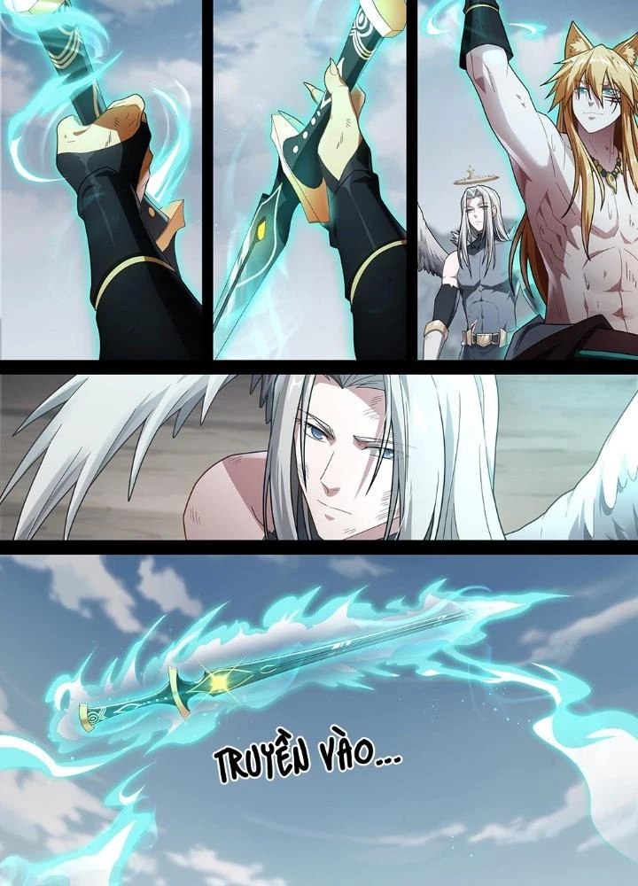 Siêu Thần Linh Chủ Chapter 206 - 13