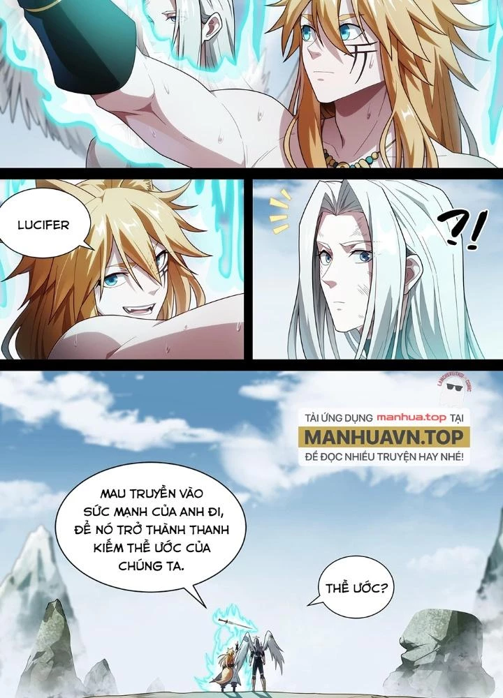 Siêu Thần Linh Chủ Chapter 206 - 15