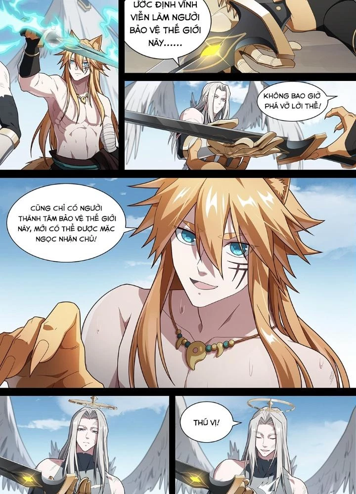 Siêu Thần Linh Chủ Chapter 206 - 17