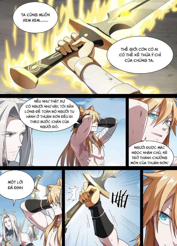 Siêu Thần Linh Chủ Chapter 206 - 19