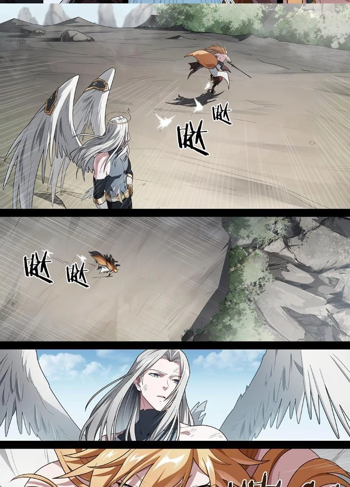 Siêu Thần Linh Chủ Chapter 206 - 21