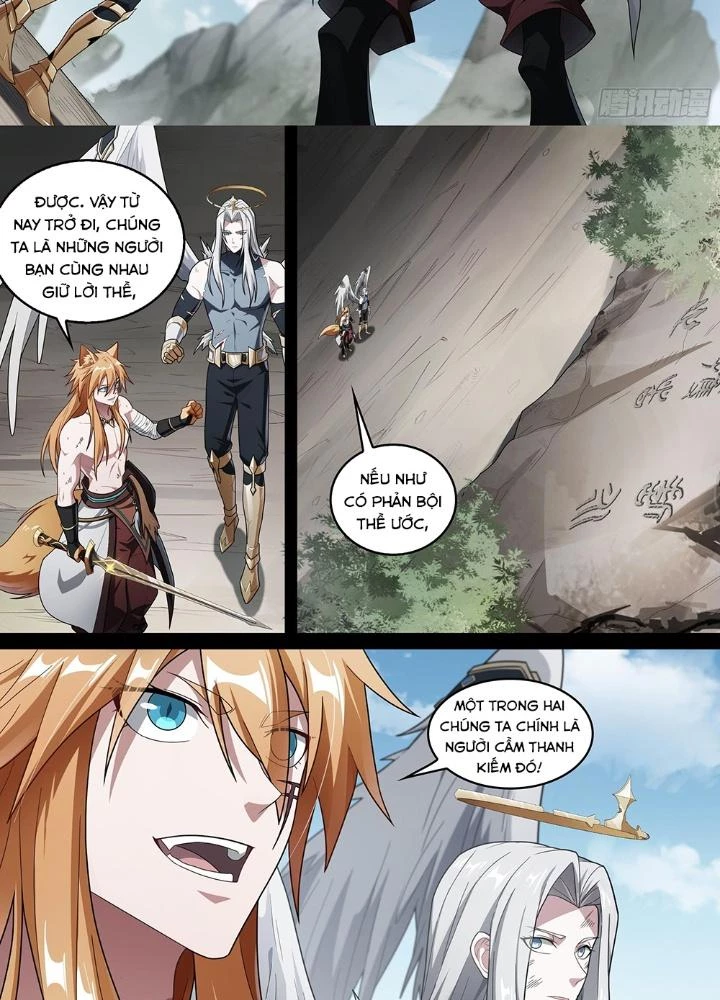 Siêu Thần Linh Chủ Chapter 206 - 31