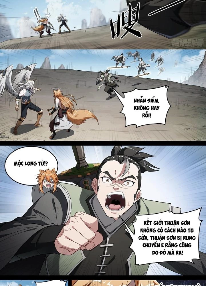 Siêu Thần Linh Chủ Chapter 206 - 35