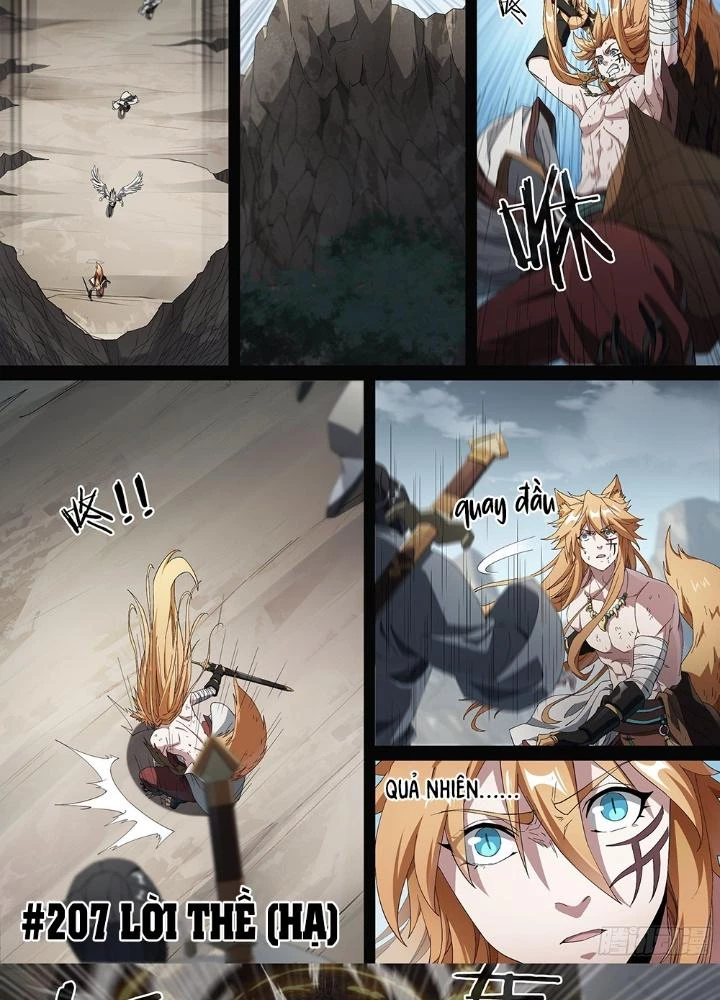 Siêu Thần Linh Chủ Chapter 207 - 5