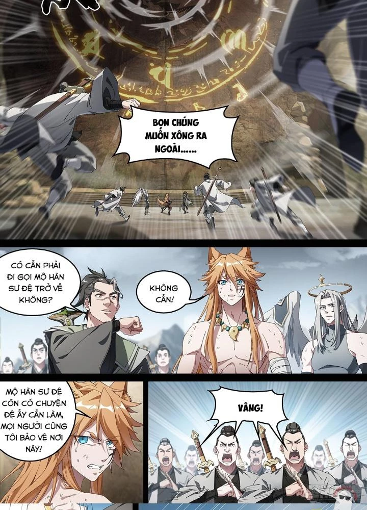 Siêu Thần Linh Chủ Chapter 207 - 7