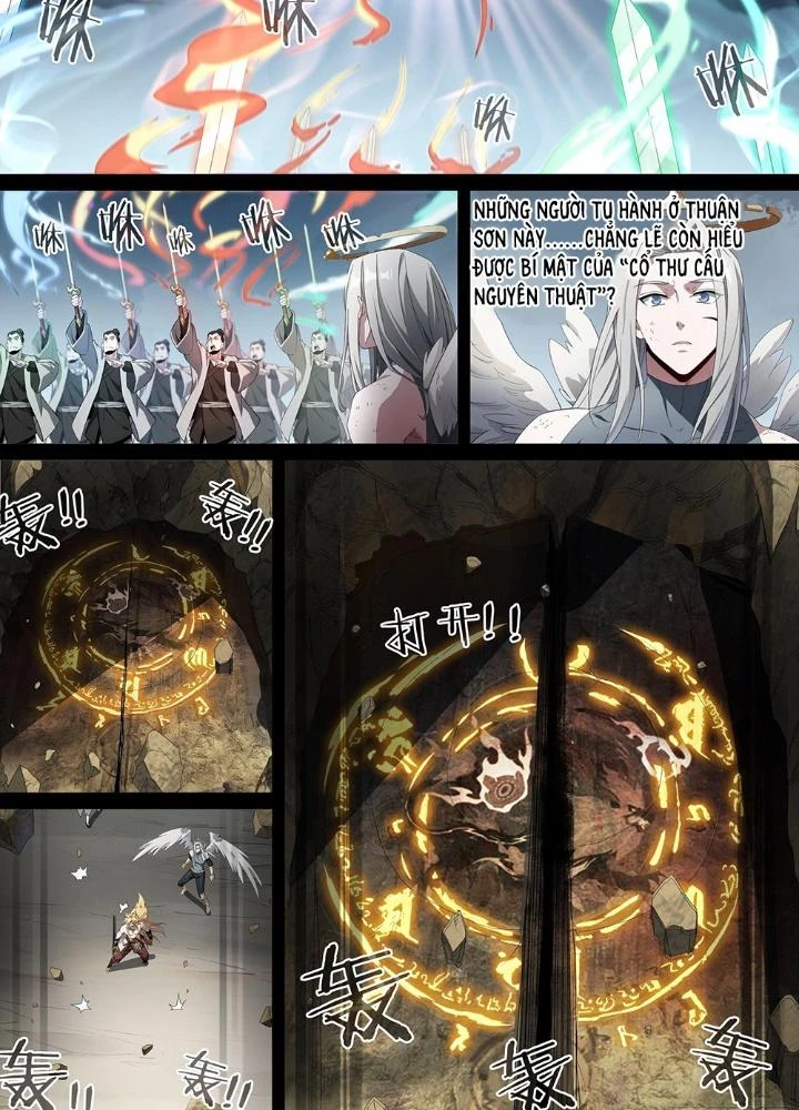 Siêu Thần Linh Chủ Chapter 207 - 11