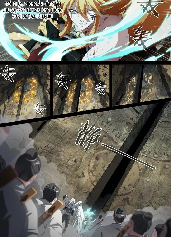 Siêu Thần Linh Chủ Chapter 207 - 13