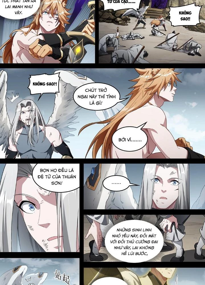 Siêu Thần Linh Chủ Chapter 207 - 17