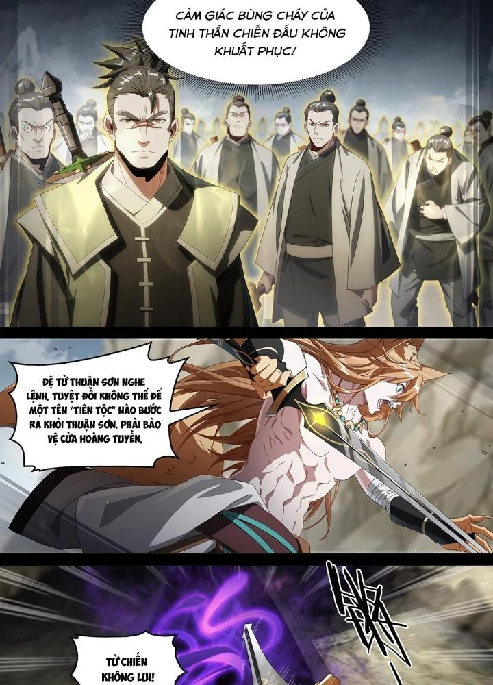 Siêu Thần Linh Chủ Chapter 207 - 19