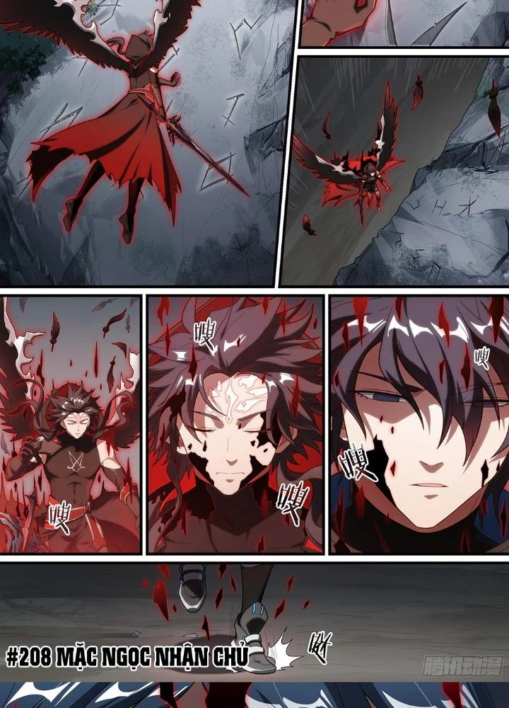 Siêu Thần Linh Chủ Chapter 208 - 5