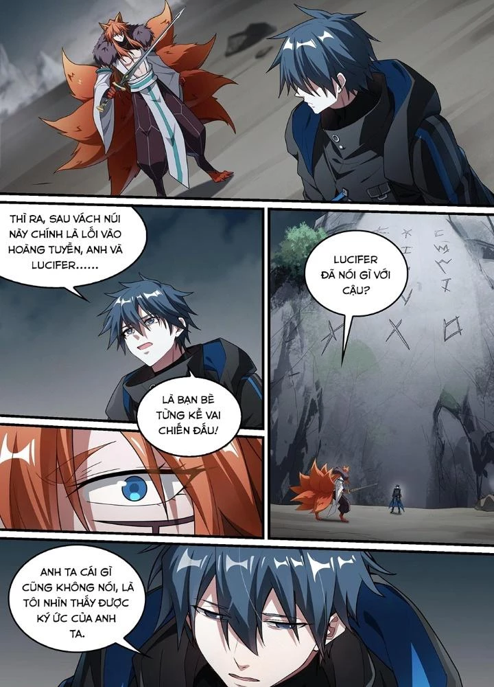 Siêu Thần Linh Chủ Chapter 208 - 9