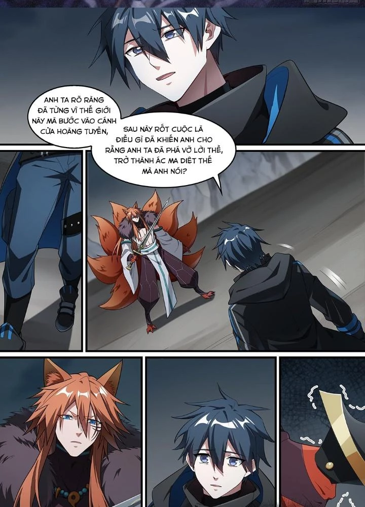 Siêu Thần Linh Chủ Chapter 208 - 13