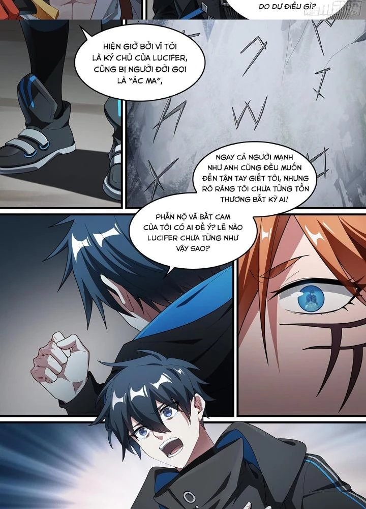 Siêu Thần Linh Chủ Chapter 208 - 15