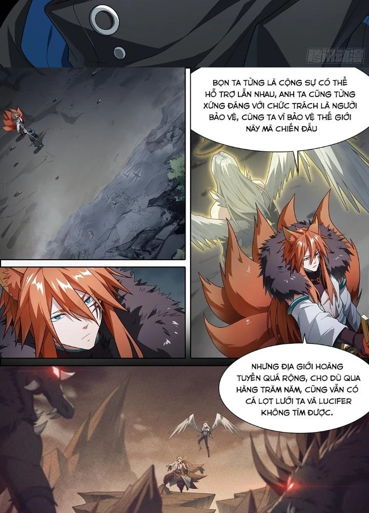 Siêu Thần Linh Chủ Chapter 208 - 23