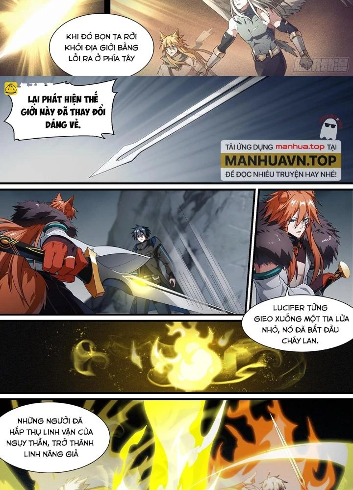 Siêu Thần Linh Chủ Chapter 208 - 25