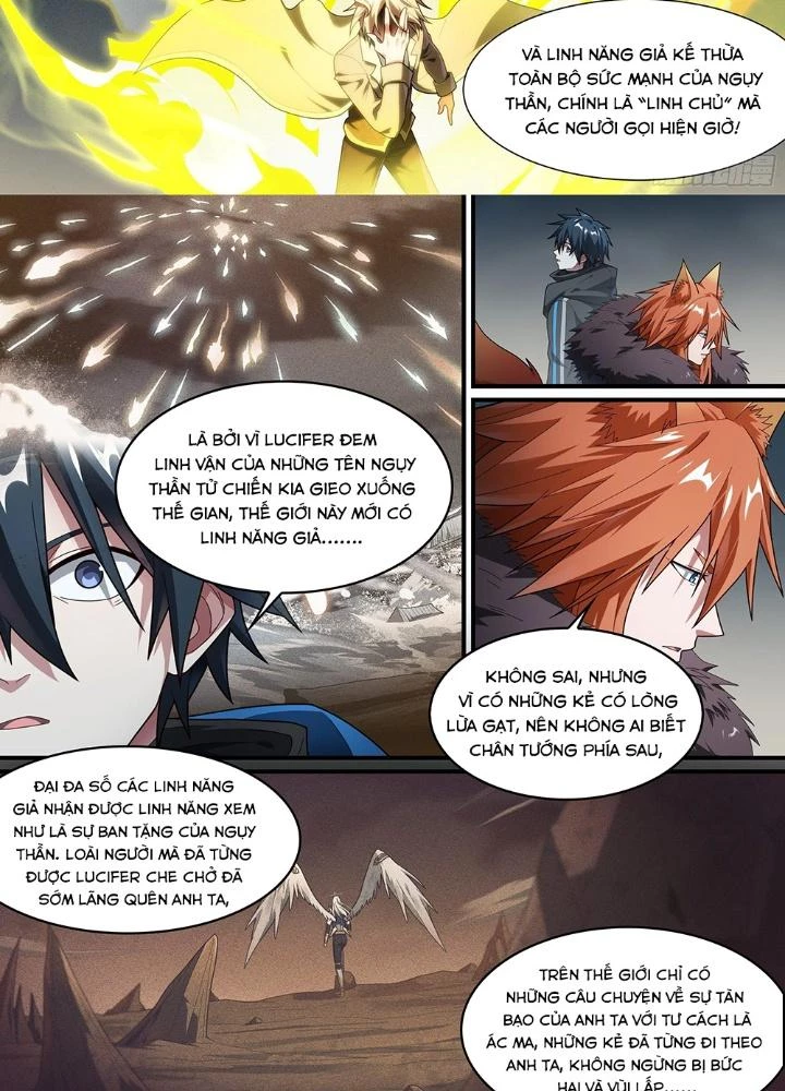 Siêu Thần Linh Chủ Chapter 208 - 27