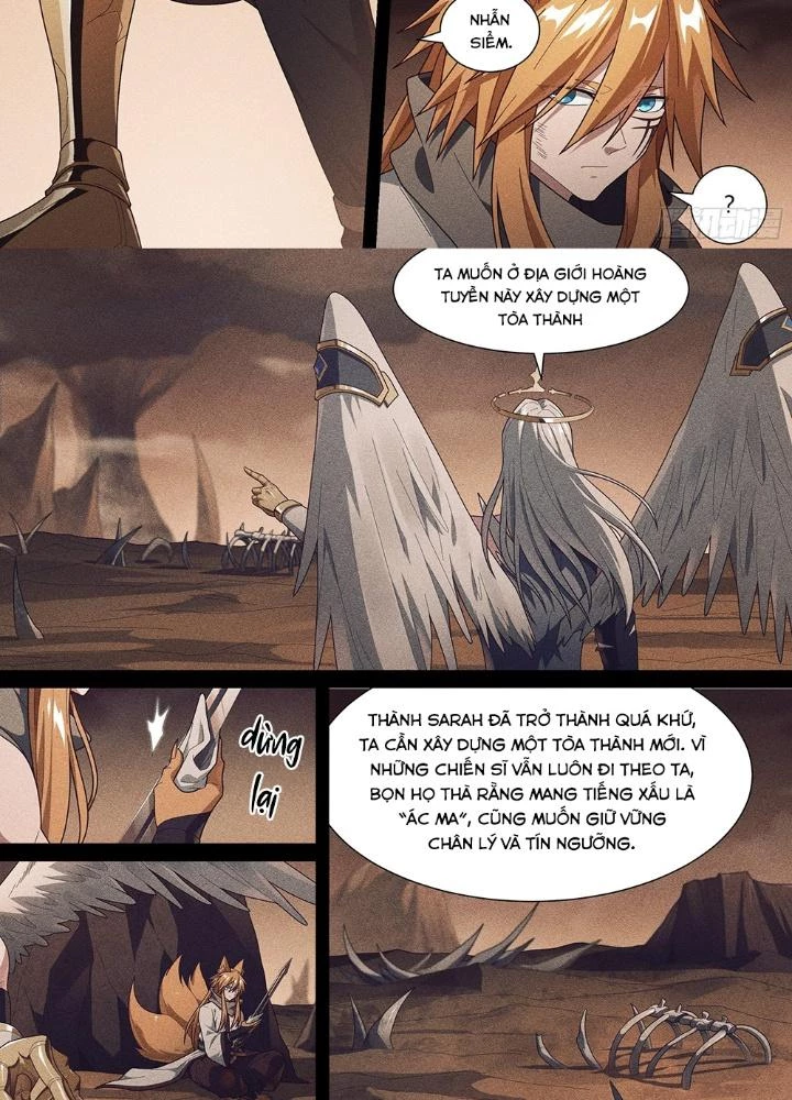 Siêu Thần Linh Chủ Chapter 208 - 31