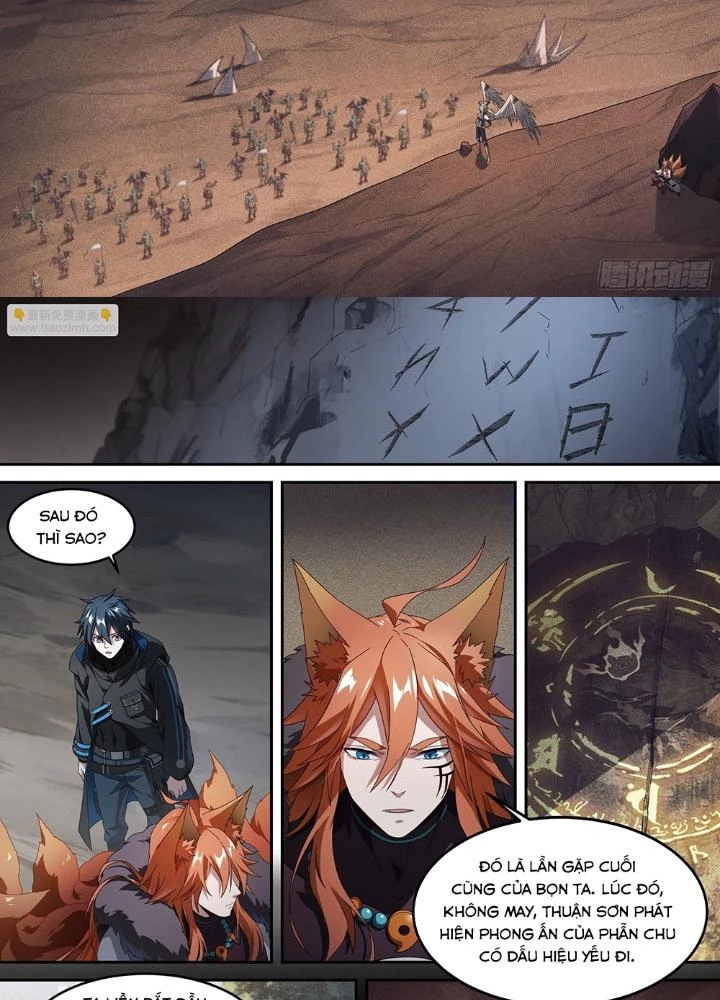 Siêu Thần Linh Chủ Chapter 208 - 37