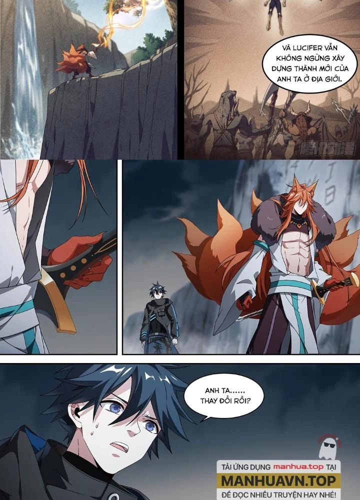 Siêu Thần Linh Chủ Chapter 208 - 39