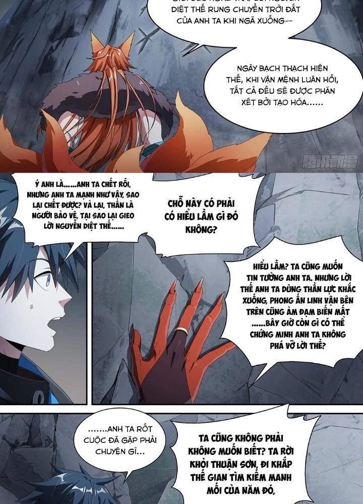 Siêu Thần Linh Chủ Chapter 208 - 41