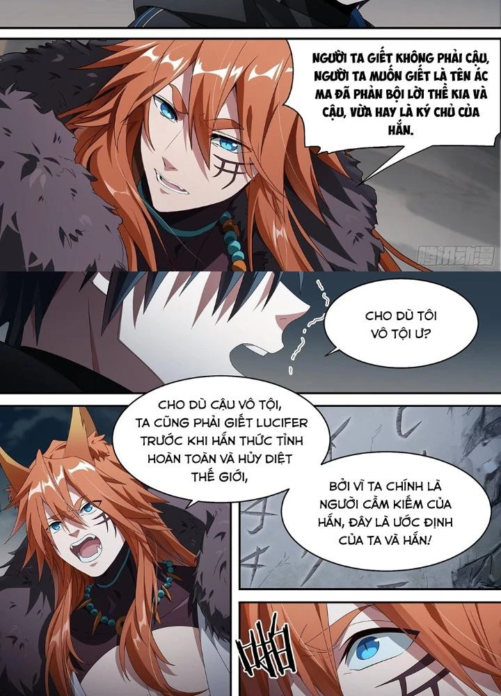 Siêu Thần Linh Chủ Chapter 208 - 45