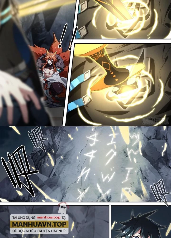Siêu Thần Linh Chủ Chapter 208 - 57