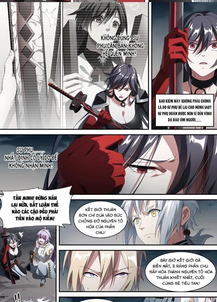 Siêu Thần Linh Chủ Chapter 210 - 21