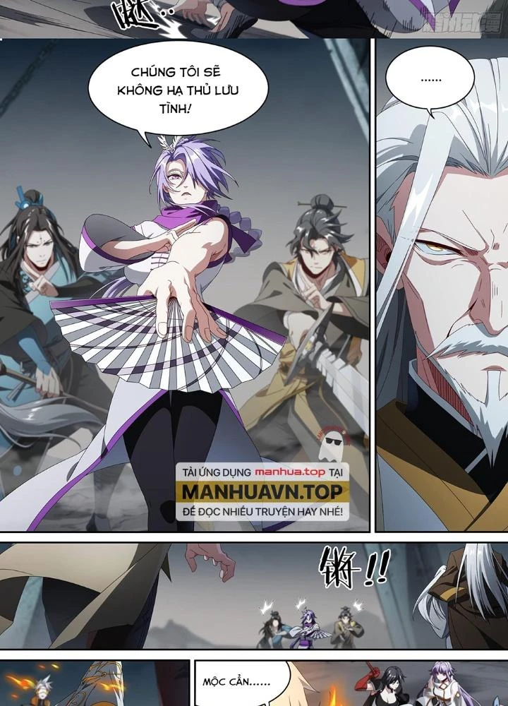 Siêu Thần Linh Chủ Chapter 210 - 25