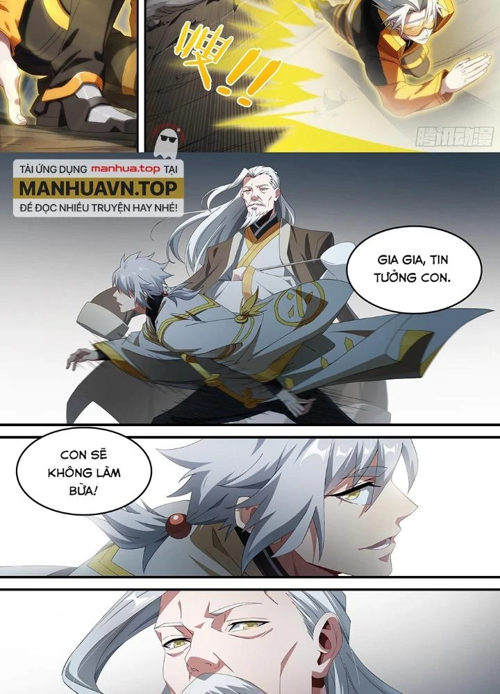 Siêu Thần Linh Chủ Chapter 210 - 39