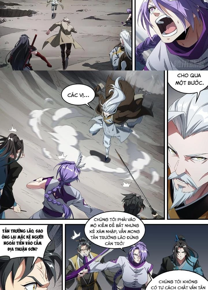 Siêu Thần Linh Chủ Chapter 210 - 41