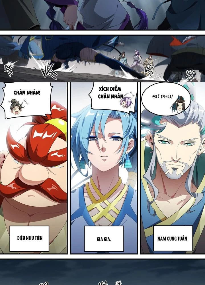 Siêu Thần Linh Chủ Chapter 210 - 45
