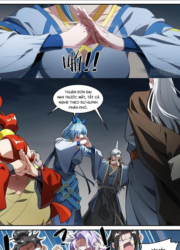 Siêu Thần Linh Chủ Chapter 210 - 47