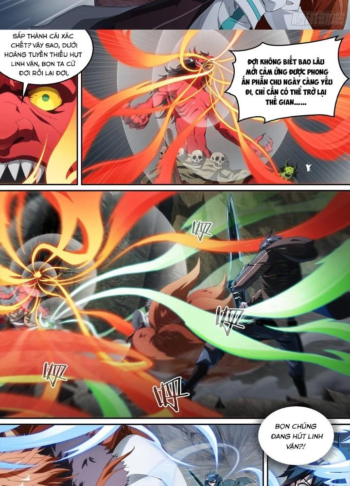 Siêu Thần Linh Chủ Chapter 211 - 17