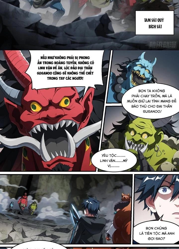Siêu Thần Linh Chủ Chapter 211 - 29