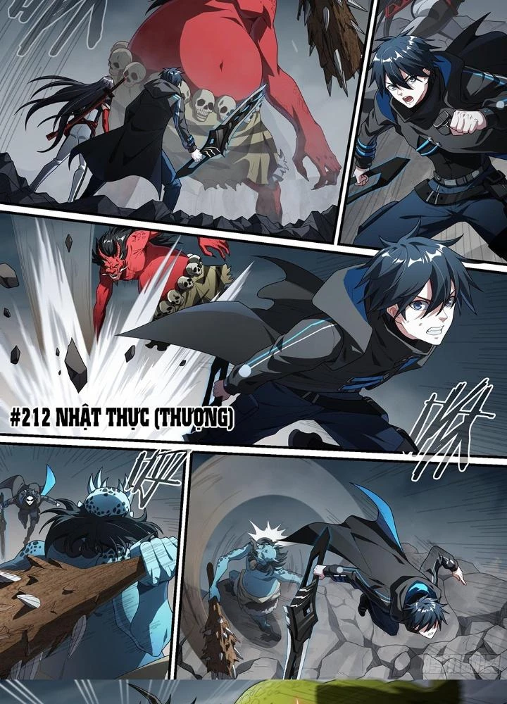 Siêu Thần Linh Chủ Chapter 212 - 5