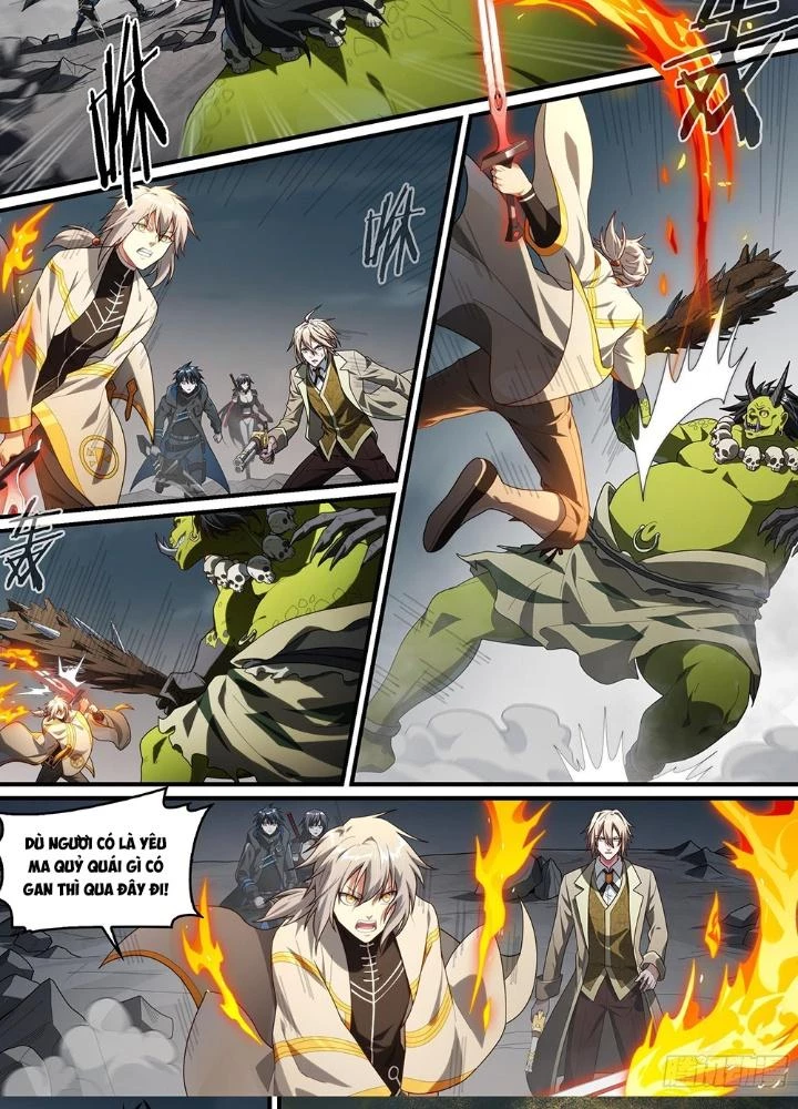Siêu Thần Linh Chủ Chapter 212 - 7