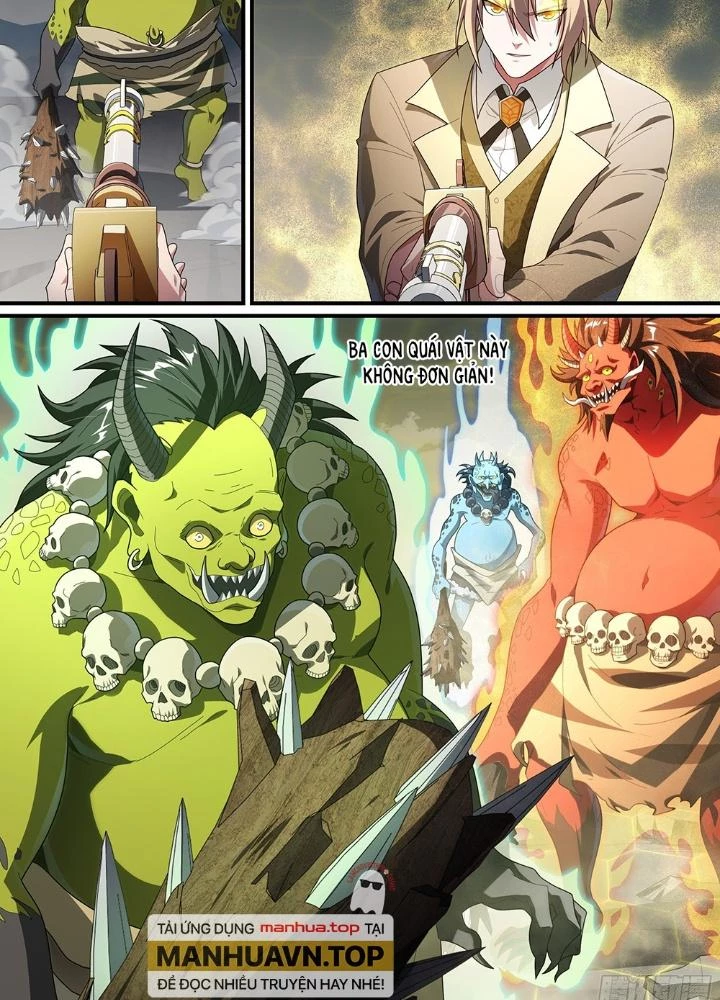 Siêu Thần Linh Chủ Chapter 212 - 9