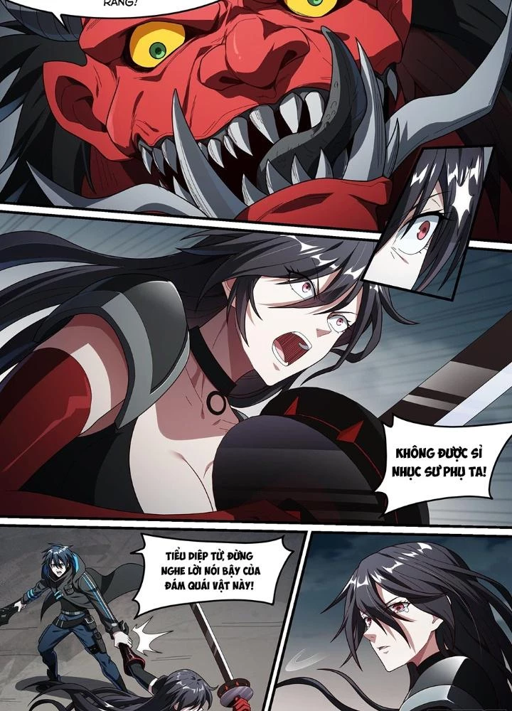 Siêu Thần Linh Chủ Chapter 212 - 11