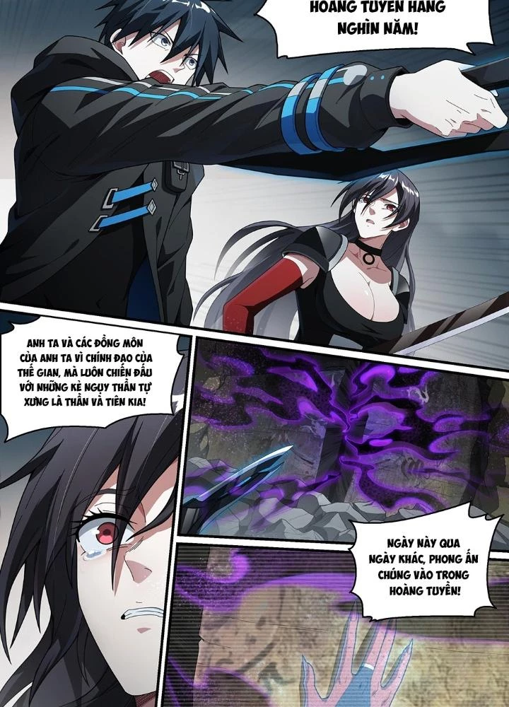 Siêu Thần Linh Chủ Chapter 212 - 13