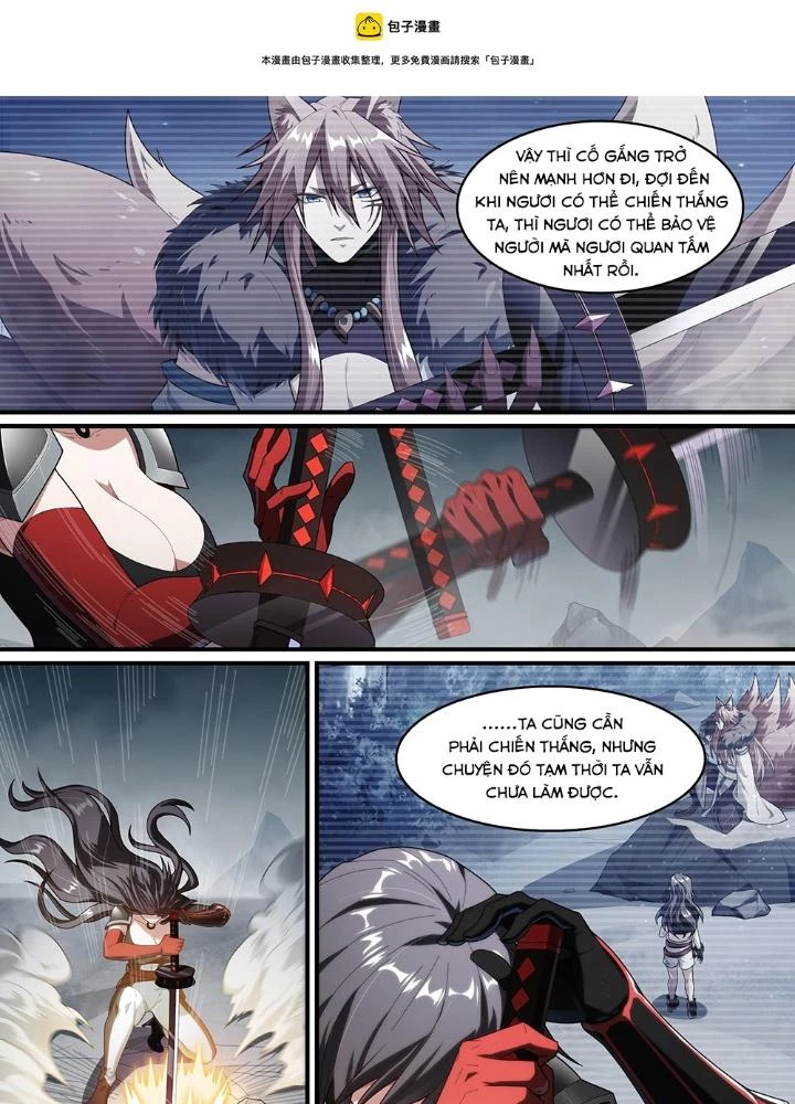 Siêu Thần Linh Chủ Chapter 212 - 19