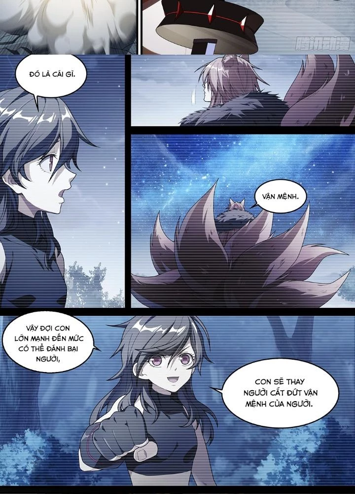 Siêu Thần Linh Chủ Chapter 212 - 21