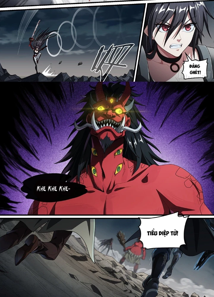 Siêu Thần Linh Chủ Chapter 212 - 35
