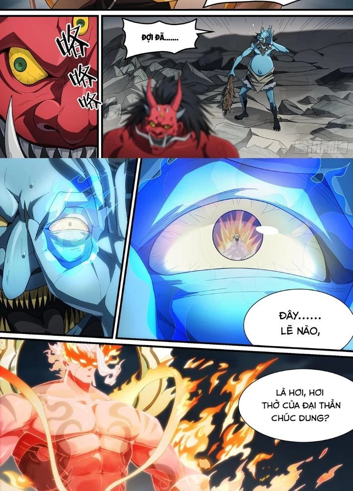 Siêu Thần Linh Chủ Chapter 212 - 39