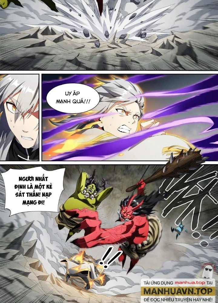 Siêu Thần Linh Chủ Chapter 213 - 9