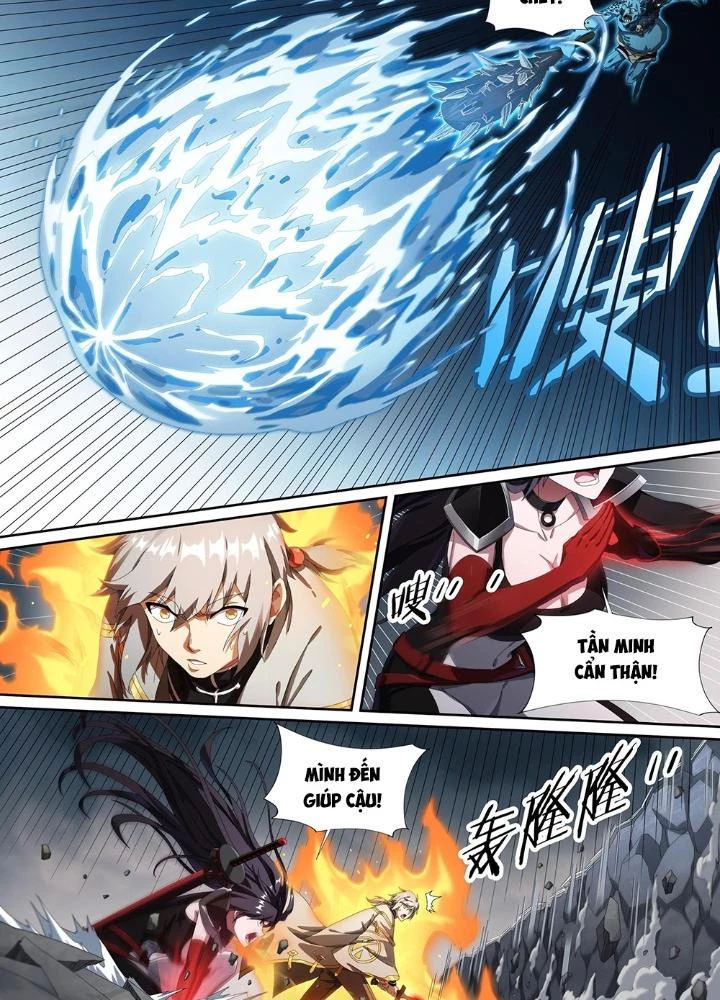 Siêu Thần Linh Chủ Chapter 213 - 15