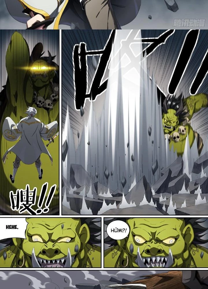 Siêu Thần Linh Chủ Chapter 213 - 29