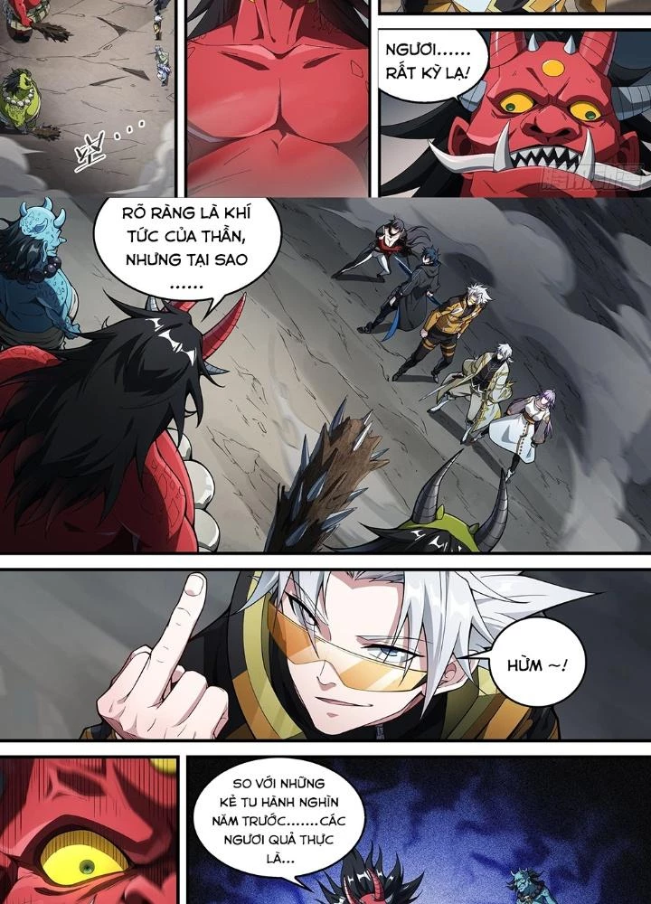 Siêu Thần Linh Chủ Chapter 213 - 39