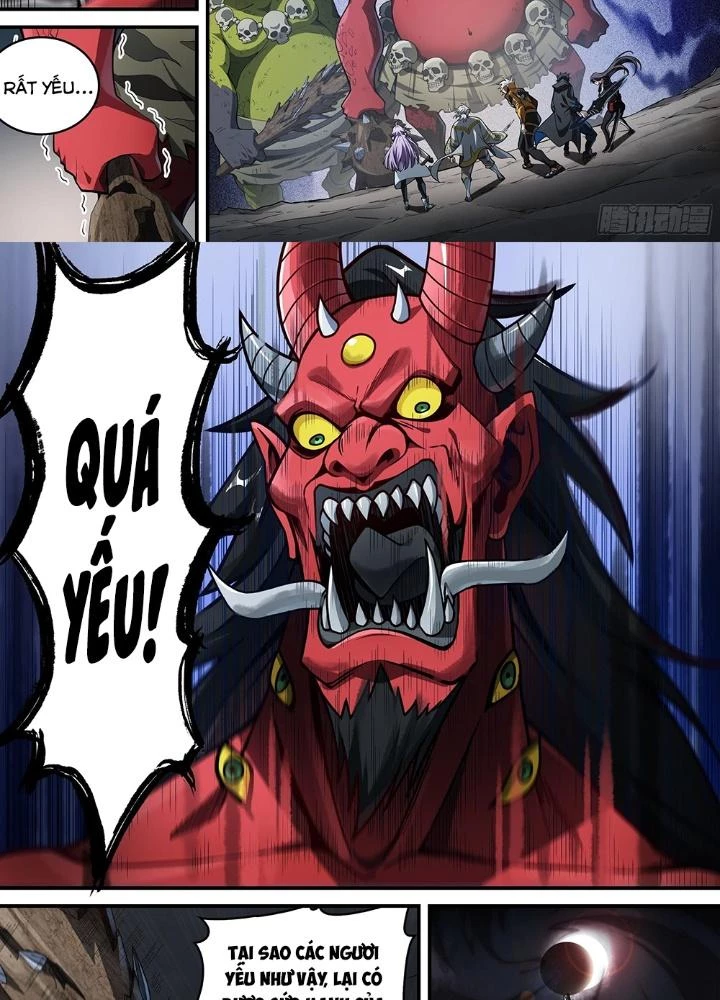 Siêu Thần Linh Chủ Chapter 213 - 41