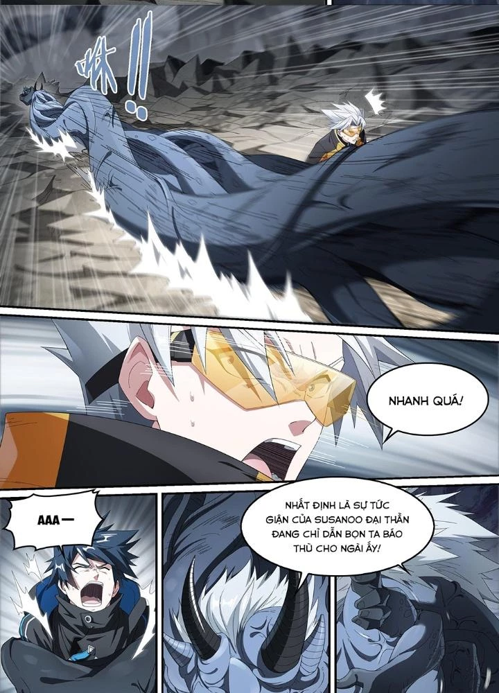 Siêu Thần Linh Chủ Chapter 215 - 21